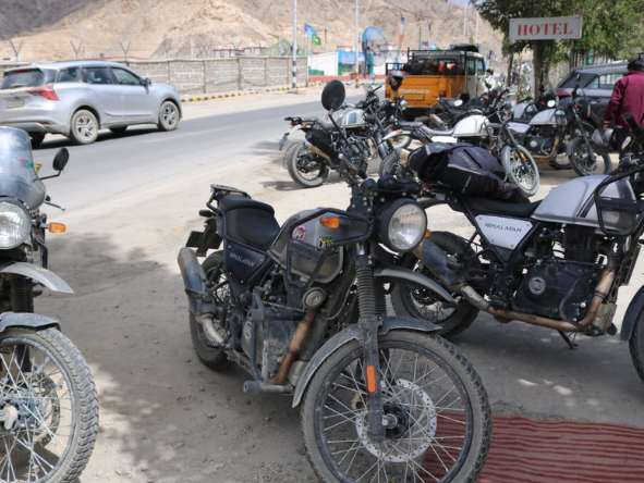 Bike Expedition
