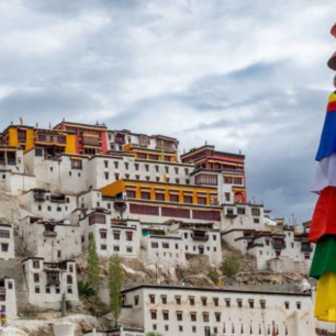 Thiksey Monastery