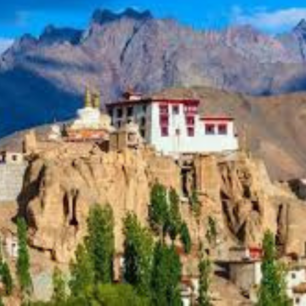 Lamayuru Monastery