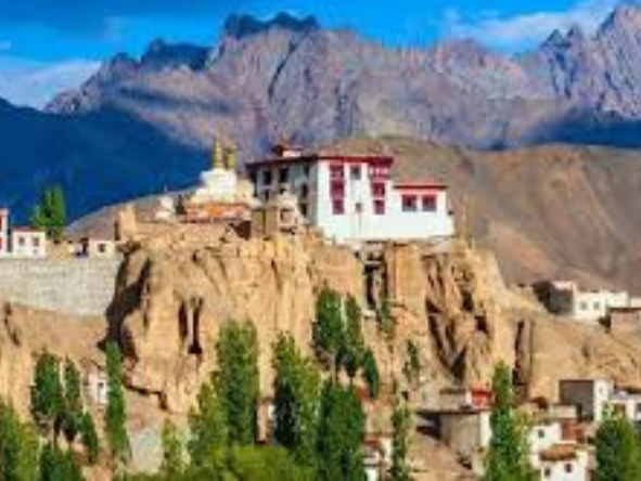 Lamayuru Monastery