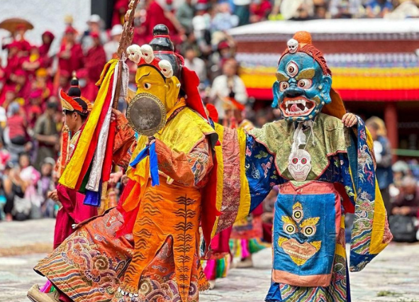 (6Day / 5Night) with Yaya Tso Lake