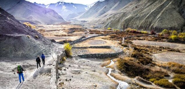 Rohtang La Pass