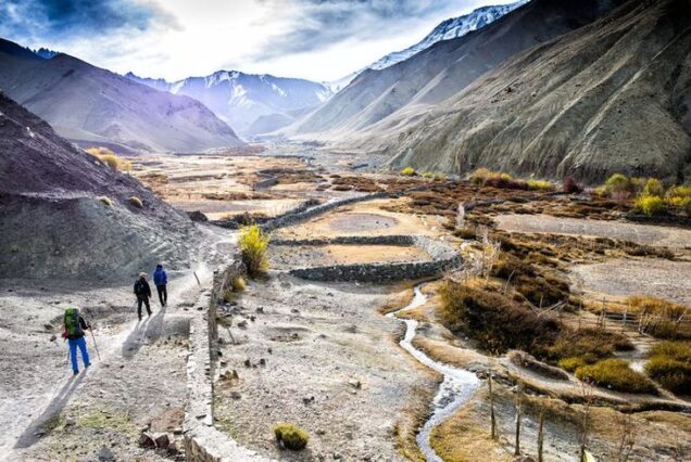 (8Day / 7Night) Trek
