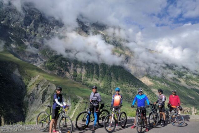 Cycling