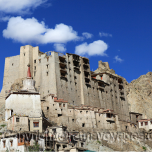 Namgyal Tsemo Monastery