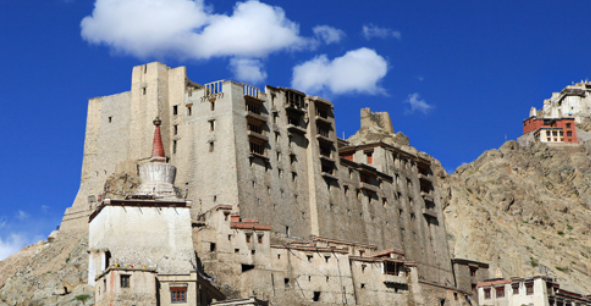 Namgyal Tsemo Monastery