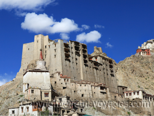 Namgyal Tsemo Monastery