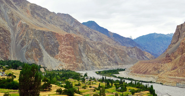 Turtuk: The Hidden Gem of Ladakh