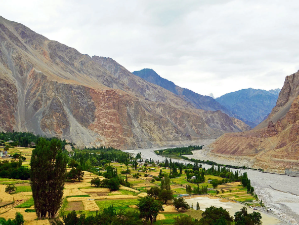 Turtuk: The Hidden Gem of Ladakh