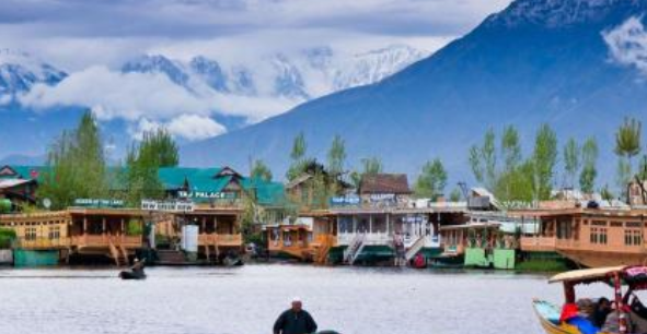 Srinagar