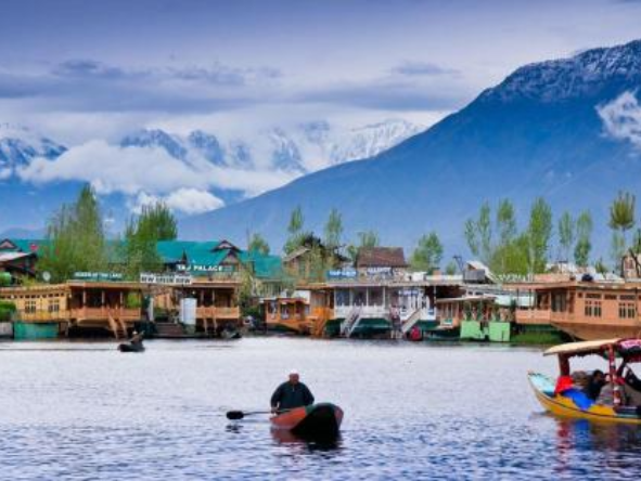 Srinagar