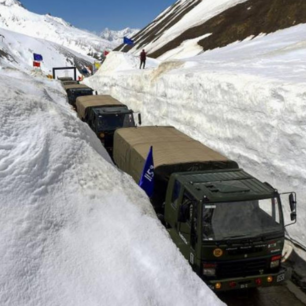 Zoji La Pass