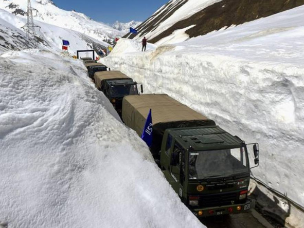 Zoji La Pass