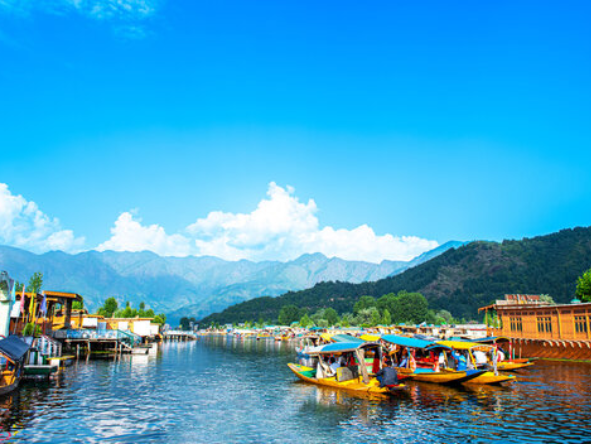Dal Lake