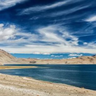 Tso Moriri Lake