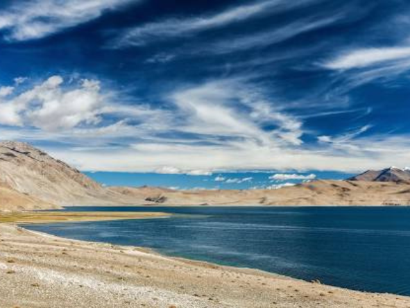Tso Moriri Lake