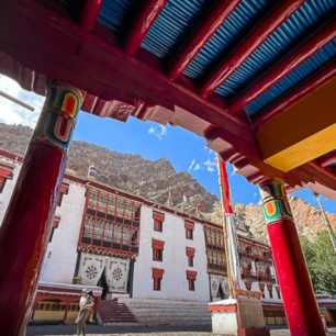 Hemis Monastery