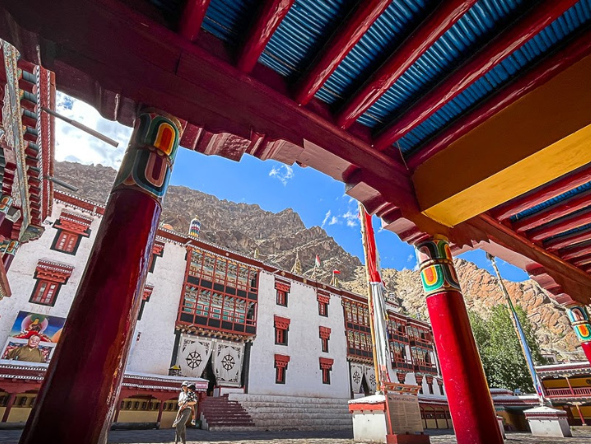 Hemis Monastery