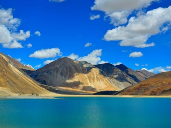 Pangong Tso Lake