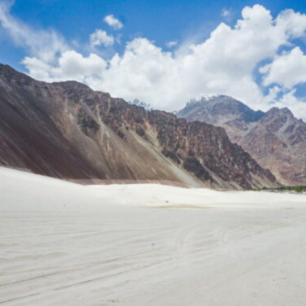 Hunder Sand Dunes