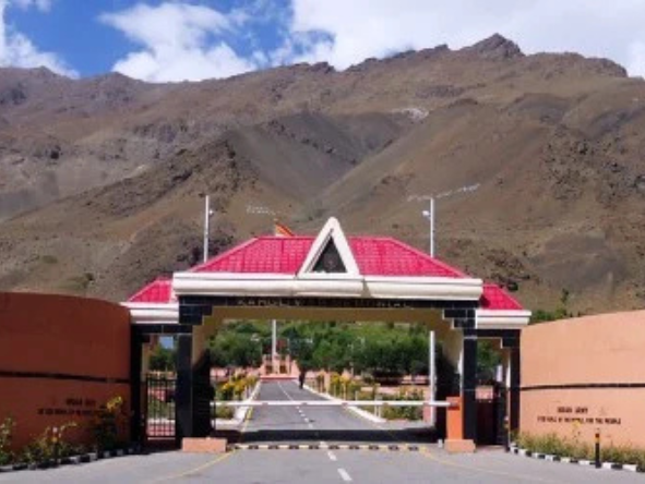 Kargil War Memorial