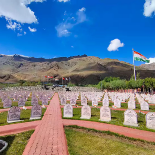 Drass War Memorial