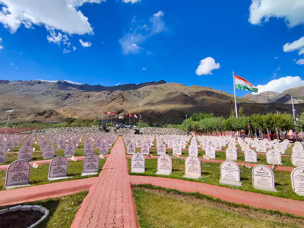 Drass War Memorial