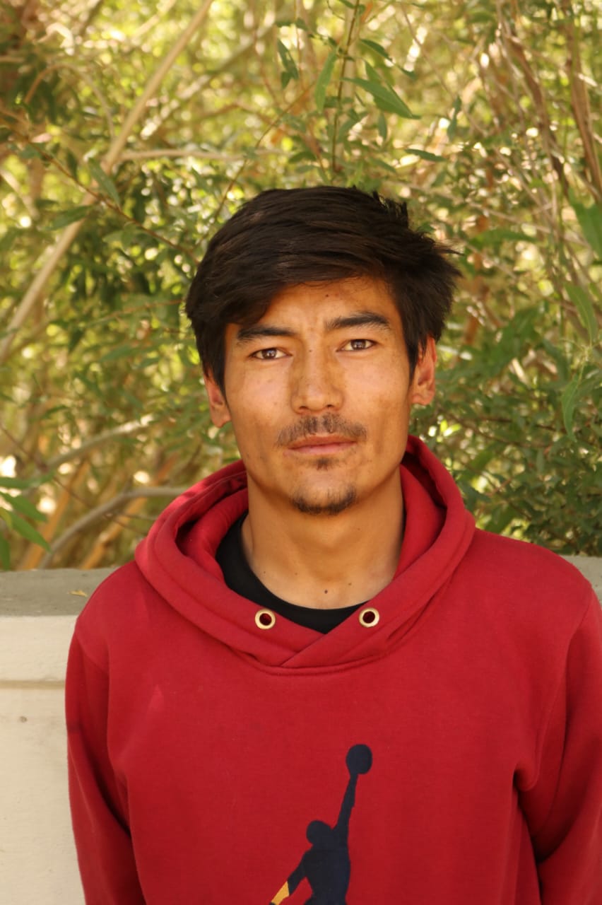 Dorjay Sangdup 