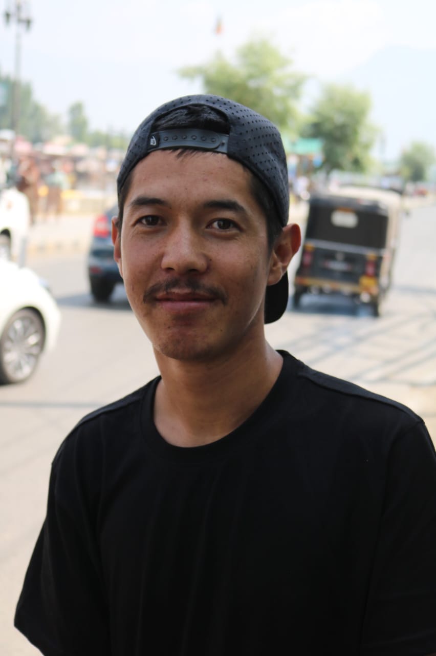 Tsewang Chosphel